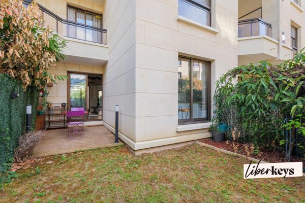 COUP DE CŒUR – T1 BIS AVEC JARDIN PRIVATIF DE 25 M²