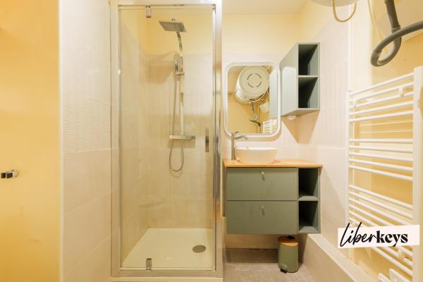 COUP DE CŒUR – T1 BIS AVEC JARDIN PRIVATIF DE 25 M²
