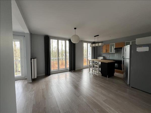 Appartement à louer |  BOURGES |  2 pièces | 53 m²