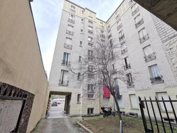 Vente Appartement 1 pièces 25 m2 à Villeneuve-Saint-Georges
