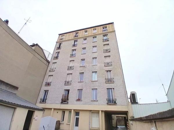 Vente Appartement 1 pièces 25 m2 à Villeneuve-Saint-Georges
