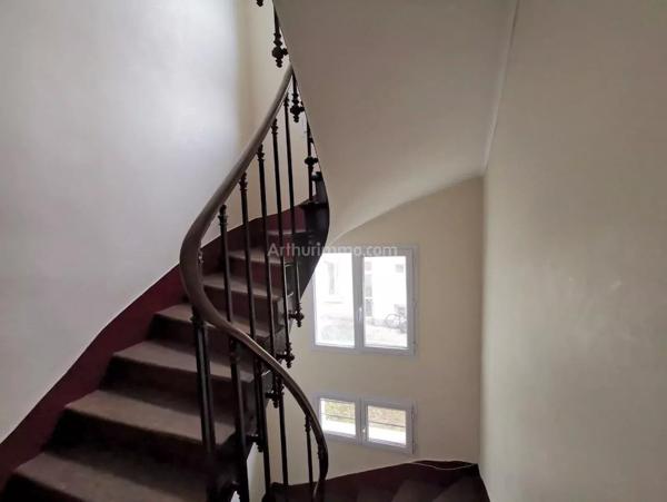 Vente Appartement 1 pièces 25 m2 à Villeneuve-Saint-Georges