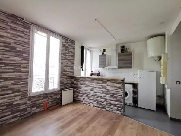Vente Appartement 1 pièces 25 m2 à Villeneuve-Saint-Georges