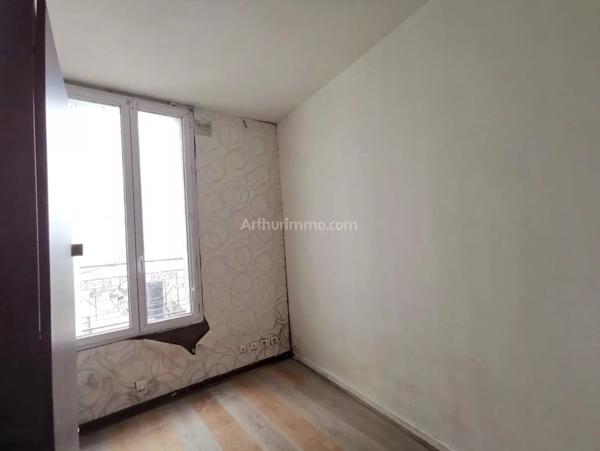 Vente Appartement 1 pièces 25 m2 à Villeneuve-Saint-Georges