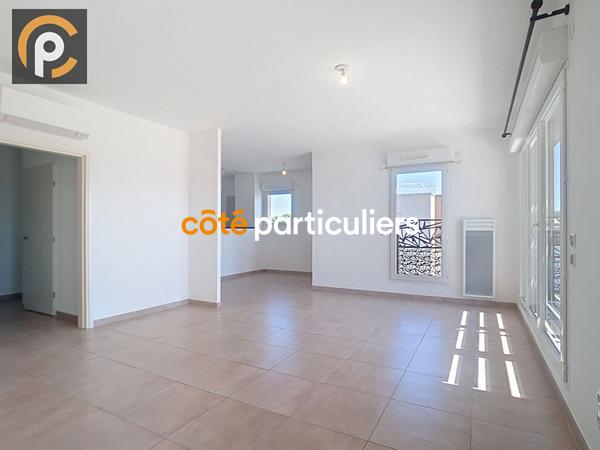 Vente Appartement98,38 m² - 4 Pièces - SAINT CYPRIEN (66750)