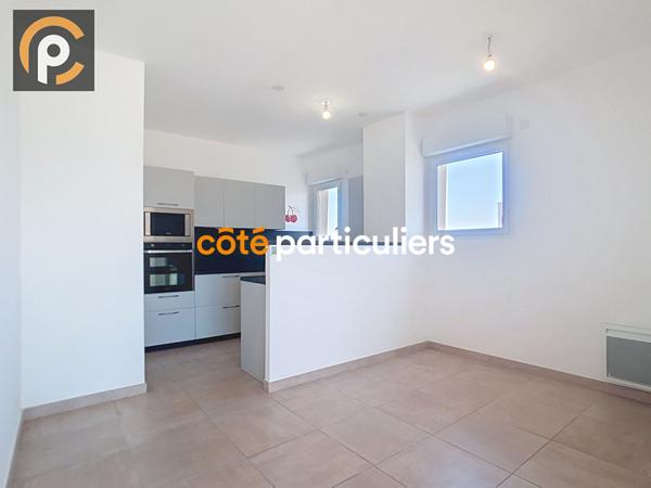Vente Appartement98,38 m² - 4 Pièces - SAINT CYPRIEN (66750)
