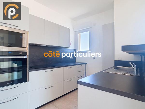 Vente Appartement98,38 m² - 4 Pièces - SAINT CYPRIEN (66750)