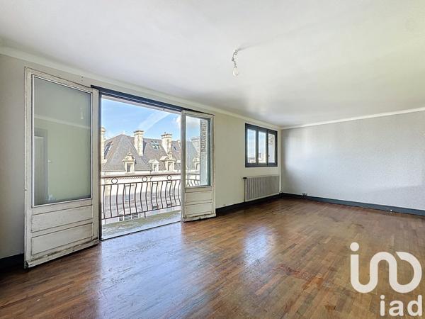 Appartement à vendre 4 pièces 85 m² Saint-Brieuc