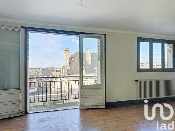 Appartement à vendre 4 pièces 85 m² Saint-Brieuc