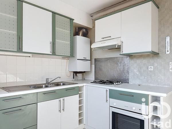 Appartement à vendre 4 pièces 85 m² Saint-Brieuc