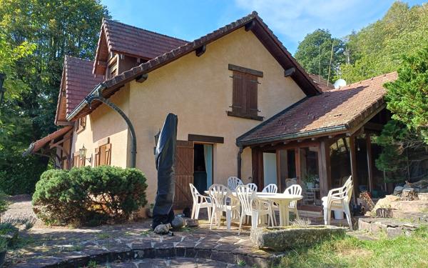 Maison à vendre