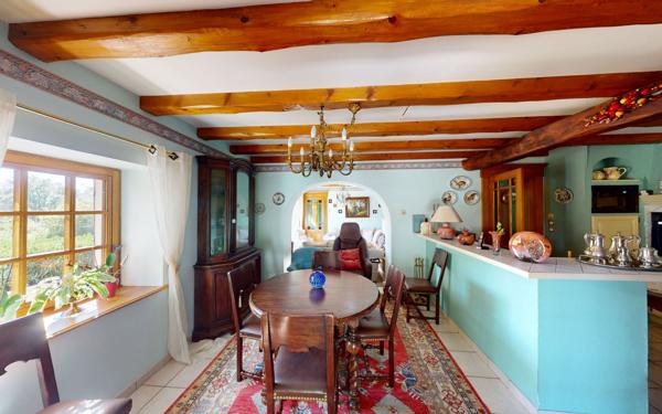 Maison à vendre