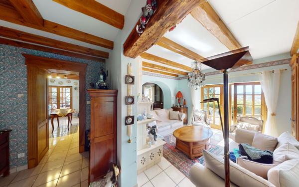 Maison à vendre