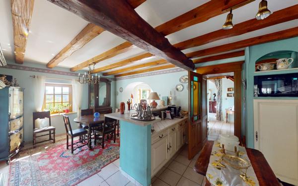 Maison à vendre