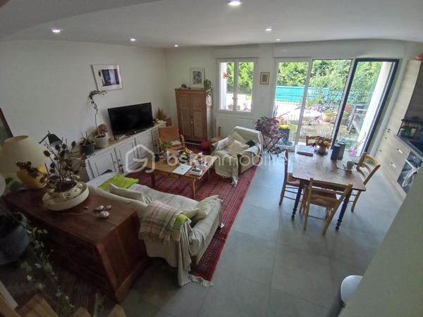 Appartement de 86 m²