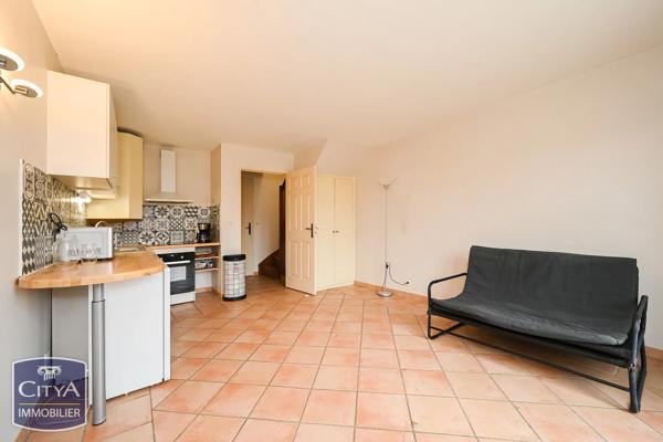 Maison à vendre 2 pièces 38.39m²