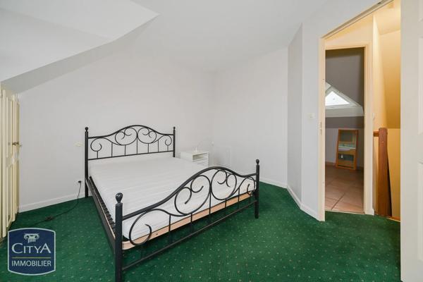 Maison à vendre 2 pièces 38.39m²