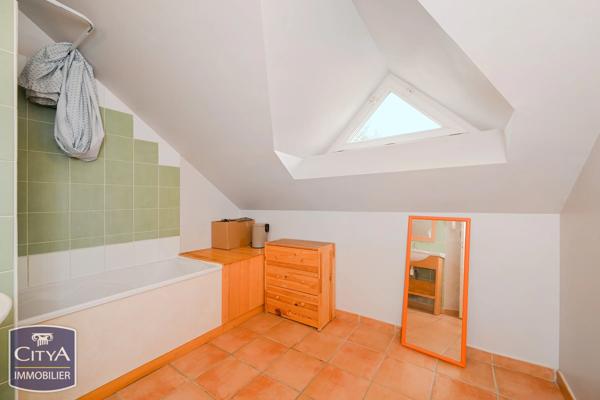 Maison à vendre 2 pièces 38.39m²