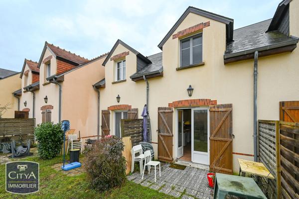 Maison à vendre 2 pièces 38.39m²