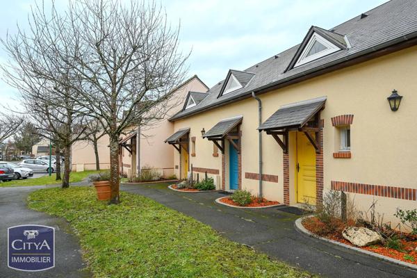 Maison à vendre 2 pièces 38.39m²