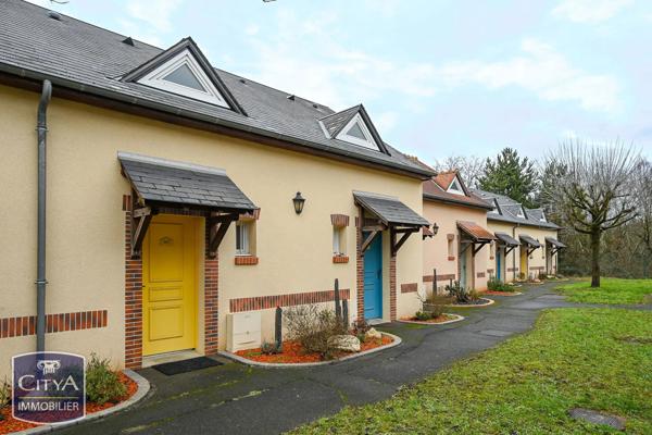 Maison à vendre 2 pièces 38.39m²