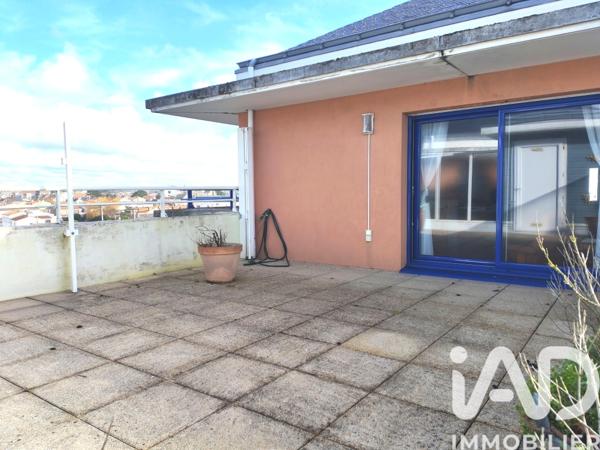 Appartement à vendre 4 pièces 85 m² Les Sables-d'Olonne