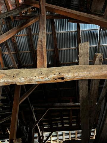 En haute Tarentaise, Maison de village à rénover