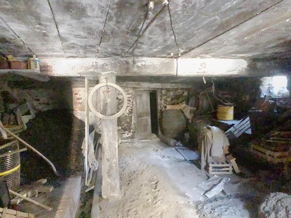 En haute Tarentaise, Maison de village à rénover