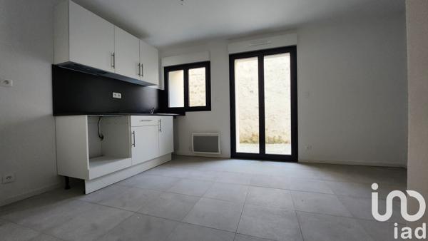 Appartement à vendre 3 pièces 48 m² Étampes