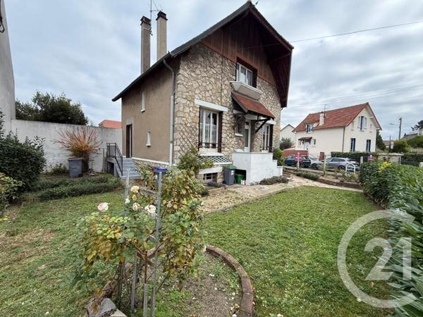 Maison à vendre  5 pièces - 110,74 m2 CONFLANS STE HONORINE - 78