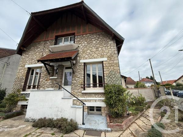 Maison à vendre  5 pièces - 110,74 m2 CONFLANS STE HONORINE - 78
