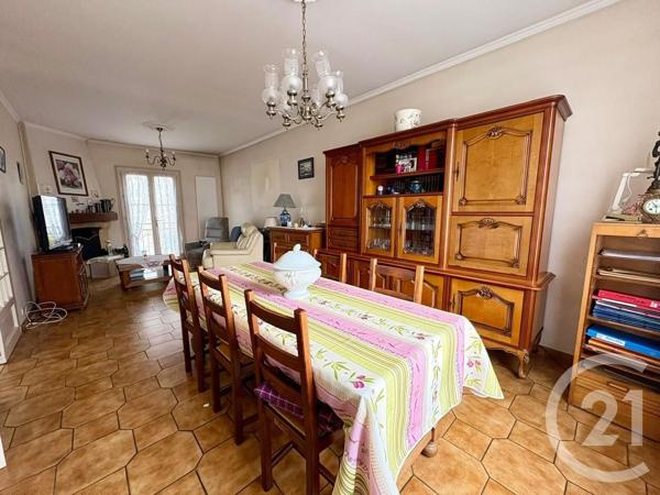 Maison à vendre  5 pièces - 110,74 m2 CONFLANS STE HONORINE - 78