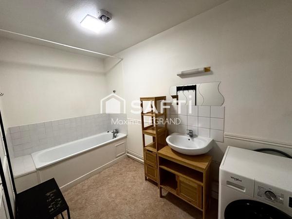 APPARTEMENT 59 M2 AVEC GRENIER ATTENANT DE 40 M2