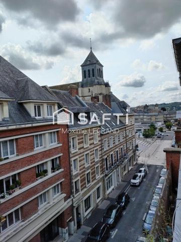 APPARTEMENT 59 M2 AVEC GRENIER ATTENANT DE 40 M2