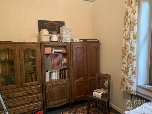 Maison 146 m² , dépendances, 85 ares pour habitation ou une activité professionnelle Sainte-Croix-aux-Mines (68160)