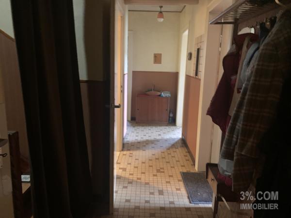 Maison 146 m² , dépendances, 85 ares pour habitation ou une activité professionnelle Sainte-Croix-aux-Mines (68160)