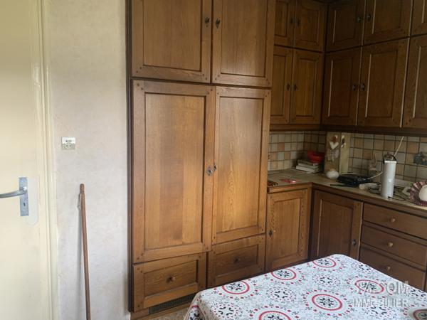 Maison 146 m² , dépendances, 85 ares pour habitation ou une activité professionnelle Sainte-Croix-aux-Mines (68160)