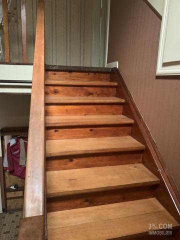 Maison 146 m² , dépendances, 85 ares pour habitation ou une activité professionnelle Sainte-Croix-aux-Mines (68160)