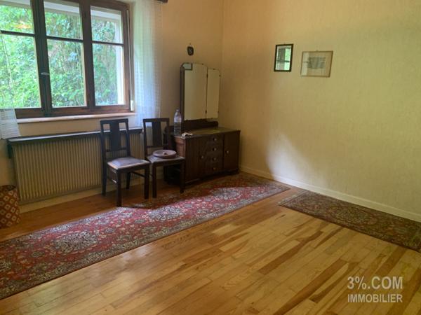 Maison 146 m² , dépendances, 85 ares pour habitation ou une activité professionnelle Sainte-Croix-aux-Mines (68160)