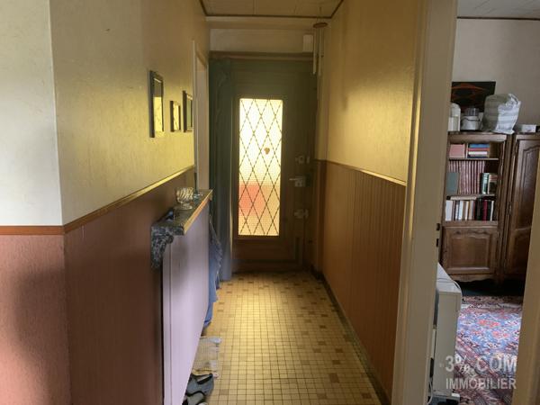 Maison 146 m² , dépendances, 85 ares pour habitation ou une activité professionnelle Sainte-Croix-aux-Mines (68160)