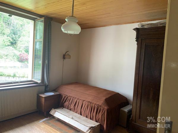 Maison 146 m² , dépendances, 85 ares pour habitation ou une activité professionnelle Sainte-Croix-aux-Mines (68160)