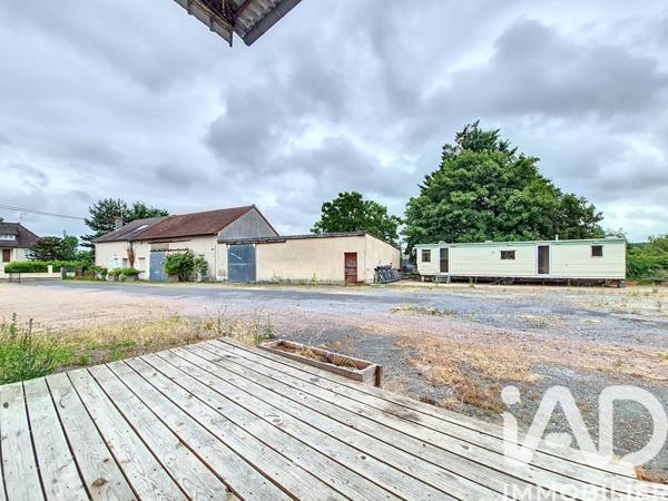 Immeuble à vendre 600 m² Châlette-sur-Loing