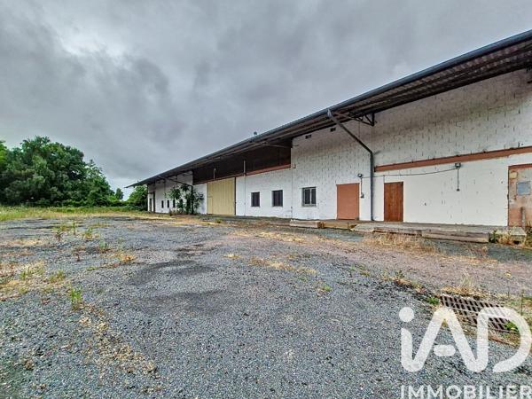 Immeuble à vendre 600 m² Châlette-sur-Loing