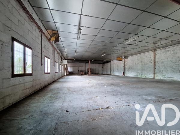 Immeuble à vendre 600 m² Châlette-sur-Loing