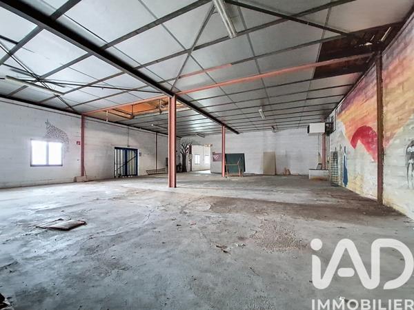 Immeuble à vendre 600 m² Châlette-sur-Loing
