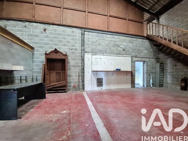 Immeuble à vendre 600 m² Châlette-sur-Loing