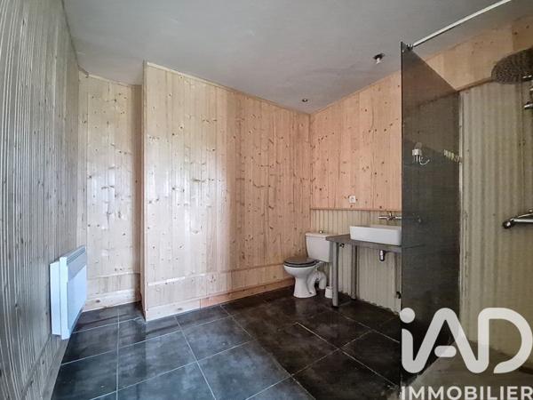 Immeuble à vendre 600 m² Châlette-sur-Loing