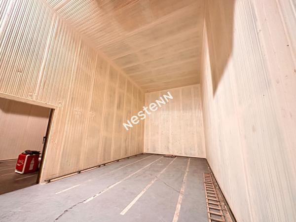 Maison de village avec hangars d'environ 576 m² à Nogent-sur-Loir (72500)