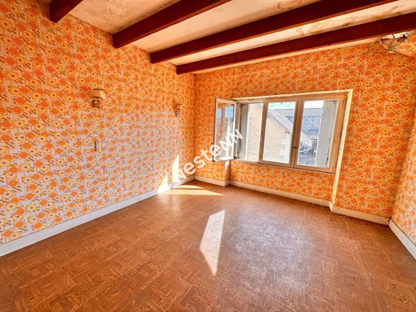 Maison de village avec hangars d'environ 576 m² à Nogent-sur-Loir (72500)