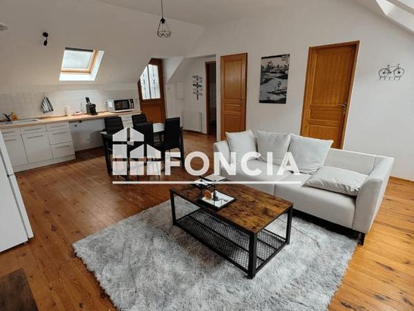 À vendre Maison 17 pièces 361.05 m² - Pont-de-l'arche 27340